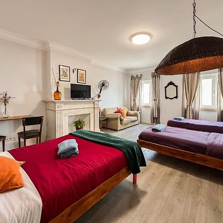 Aquarela Do Tejo Guesthouse 希拉自由镇 外观 照片