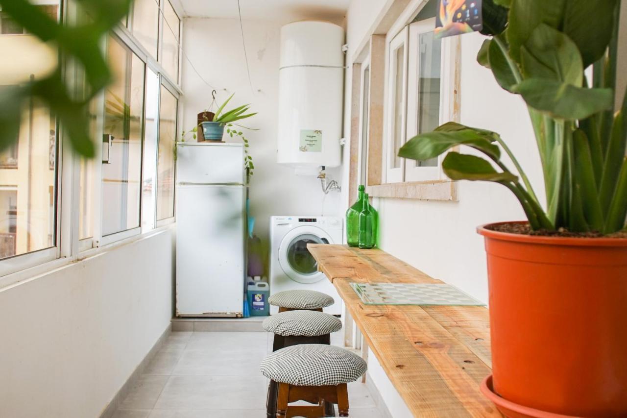 Aquarela Do Tejo Guesthouse 希拉自由镇 外观 照片