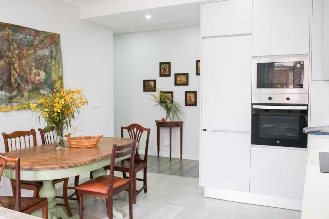 Aquarela Do Tejo Guesthouse 希拉自由镇 外观 照片