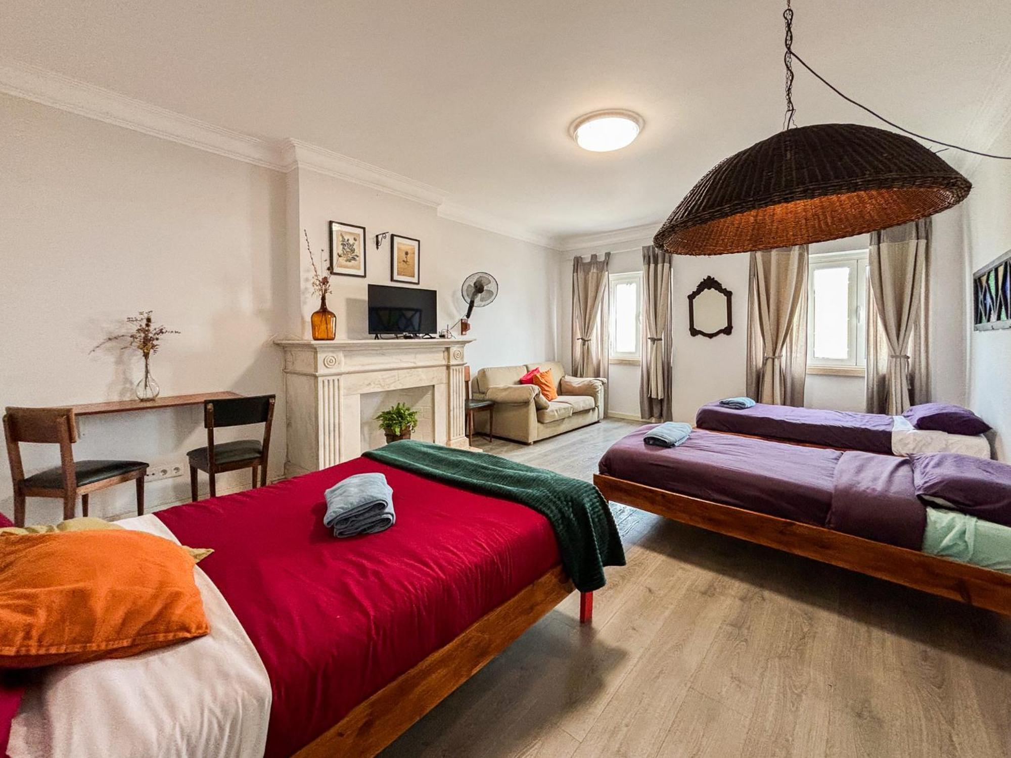 Aquarela Do Tejo Guesthouse 希拉自由镇 外观 照片