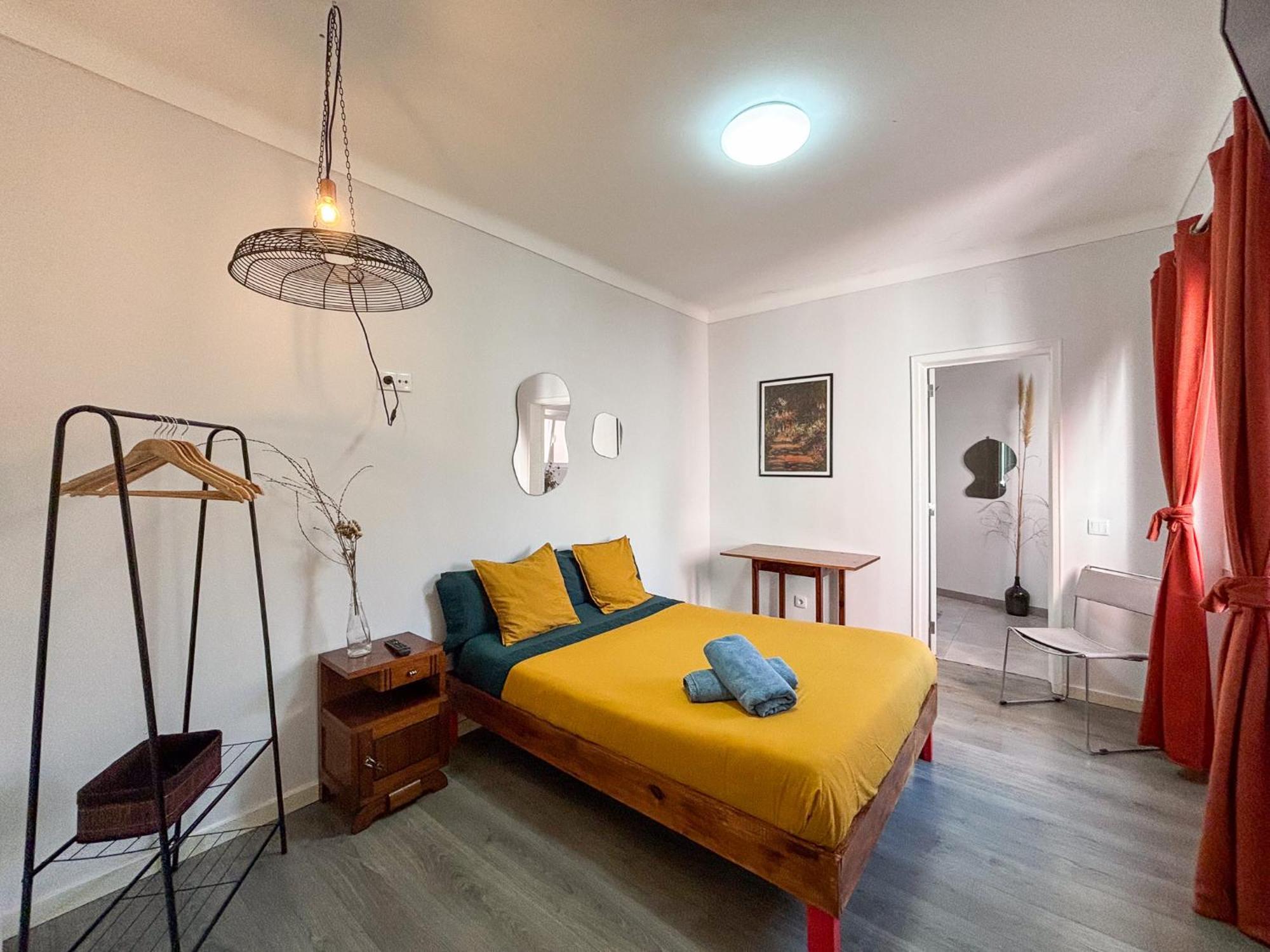 Aquarela Do Tejo Guesthouse 希拉自由镇 外观 照片