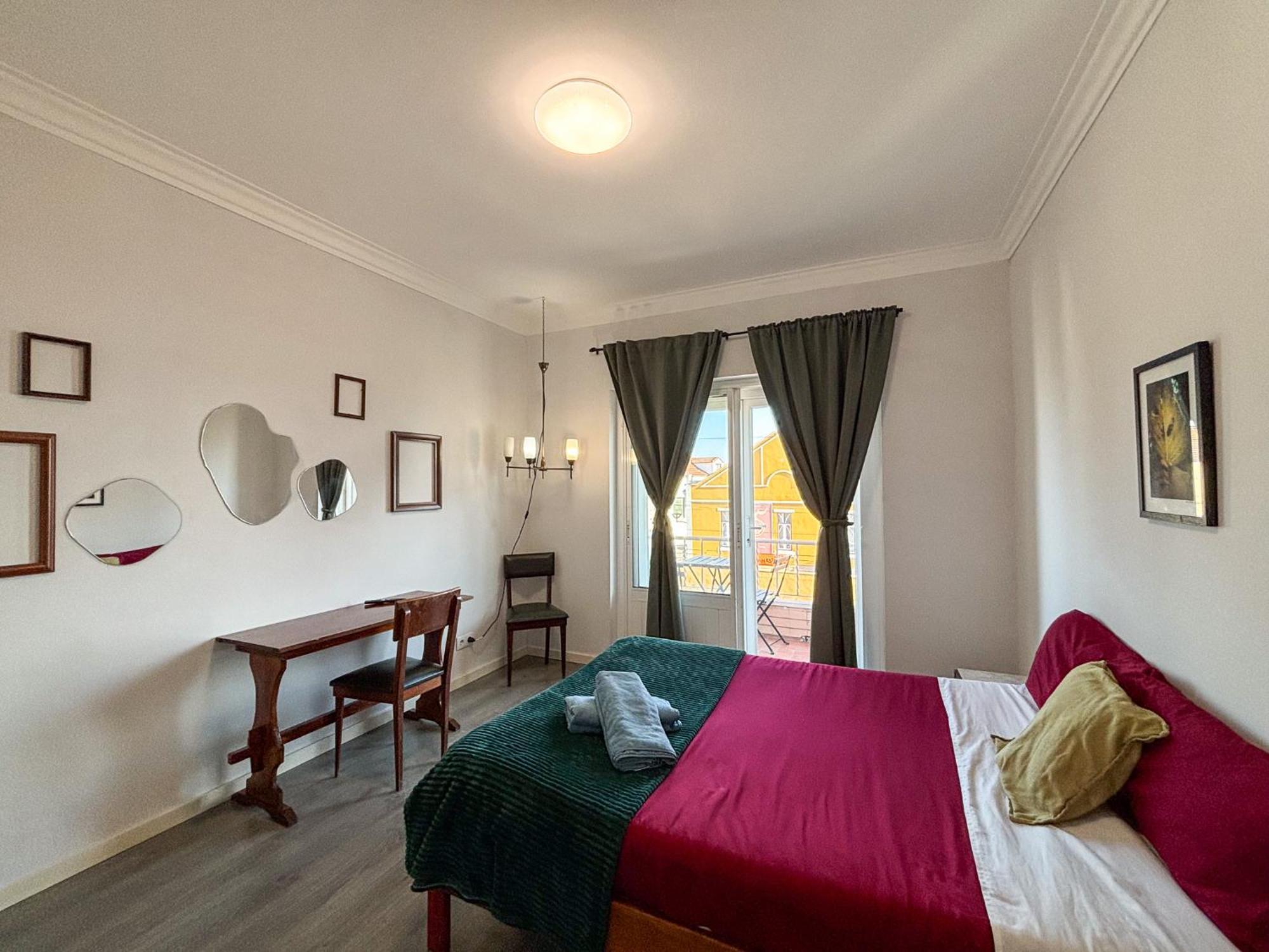 Aquarela Do Tejo Guesthouse 希拉自由镇 外观 照片