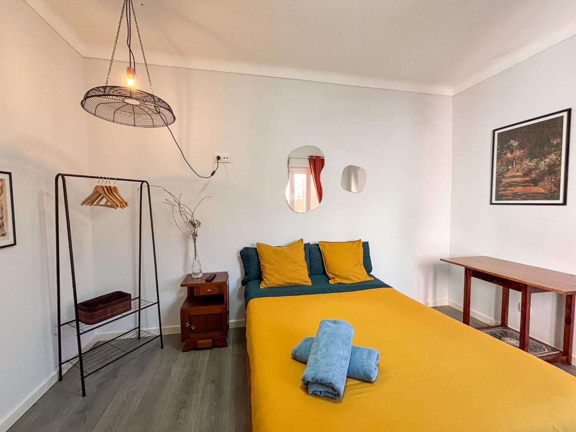 Aquarela Do Tejo Guesthouse 希拉自由镇 外观 照片