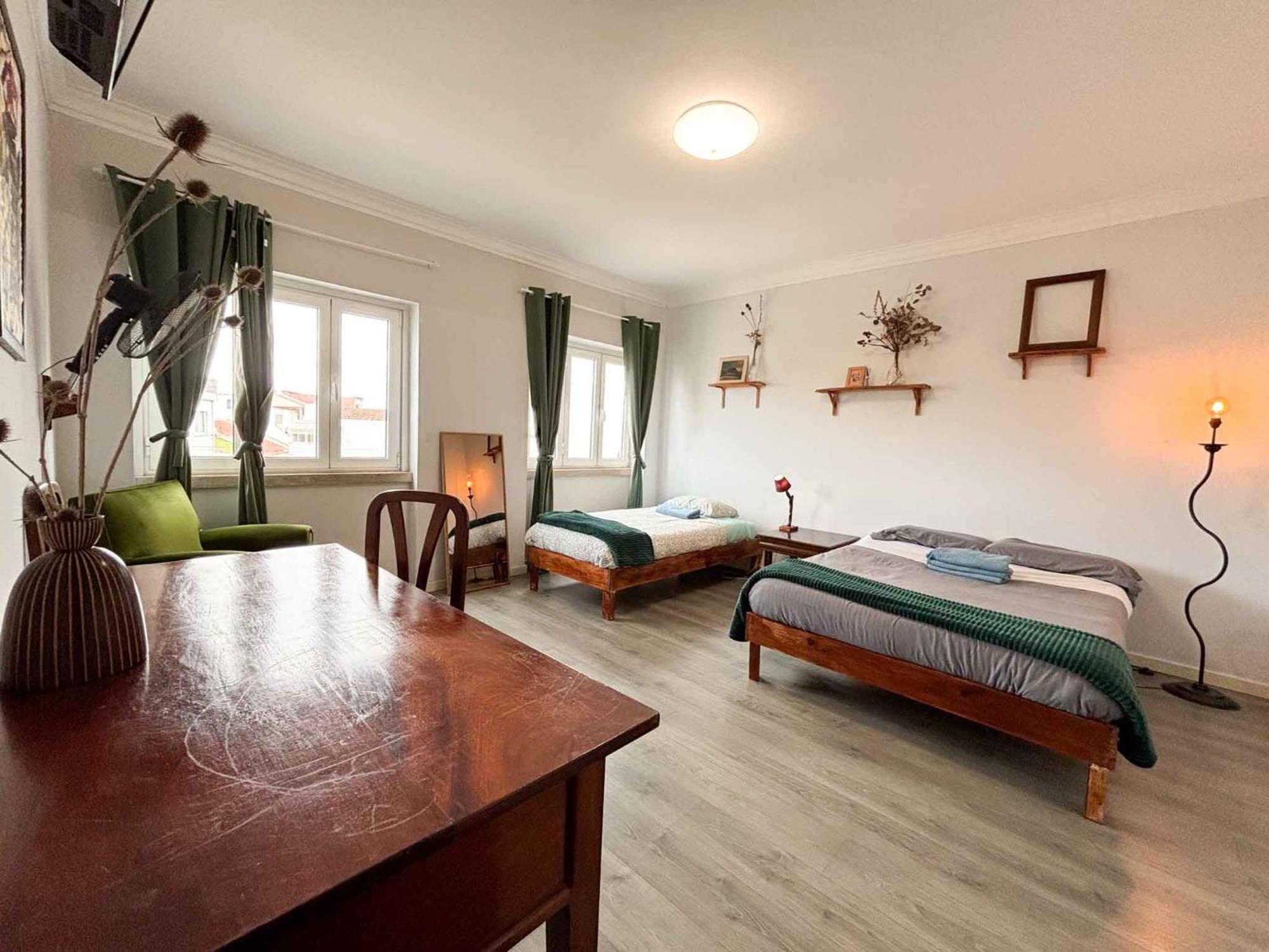 Aquarela Do Tejo Guesthouse 希拉自由镇 外观 照片
