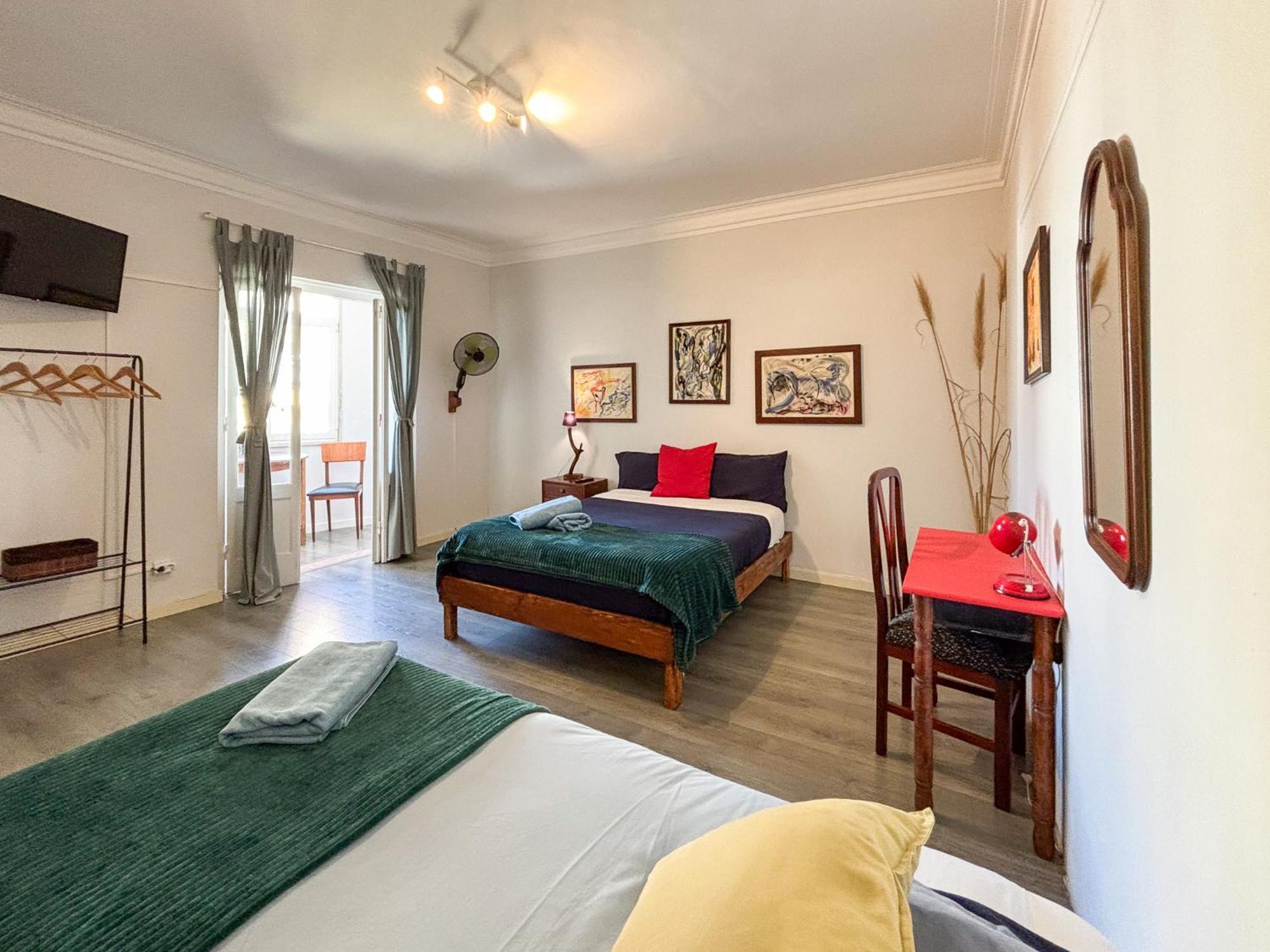 Aquarela Do Tejo Guesthouse 希拉自由镇 外观 照片