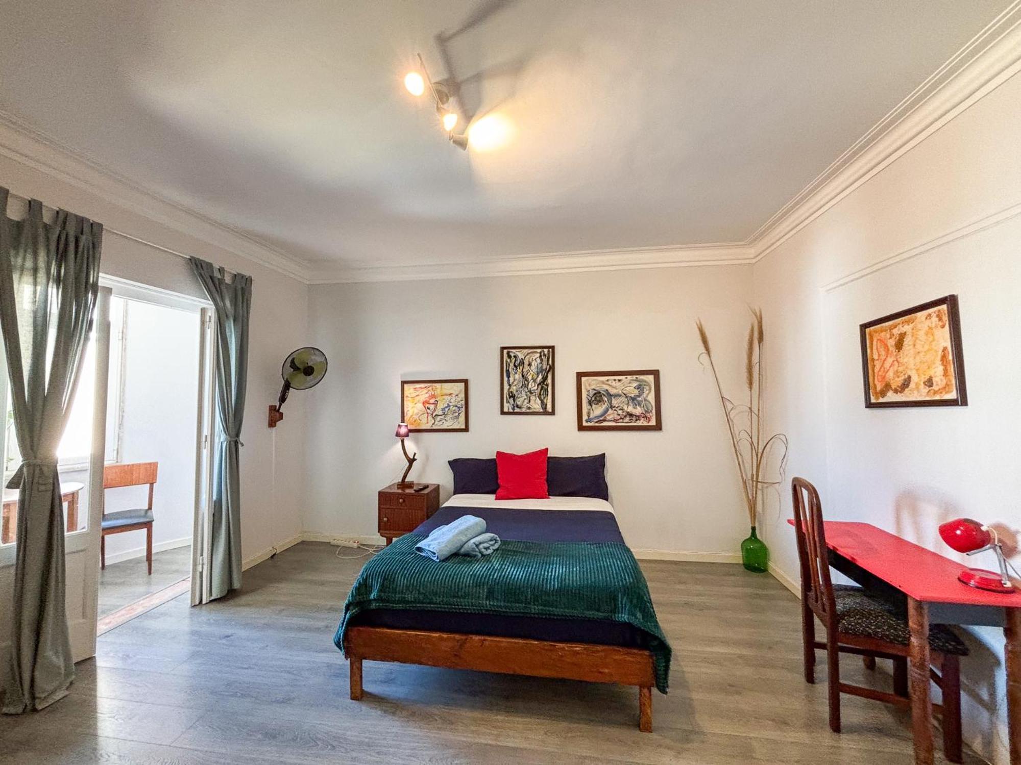 Aquarela Do Tejo Guesthouse 希拉自由镇 外观 照片