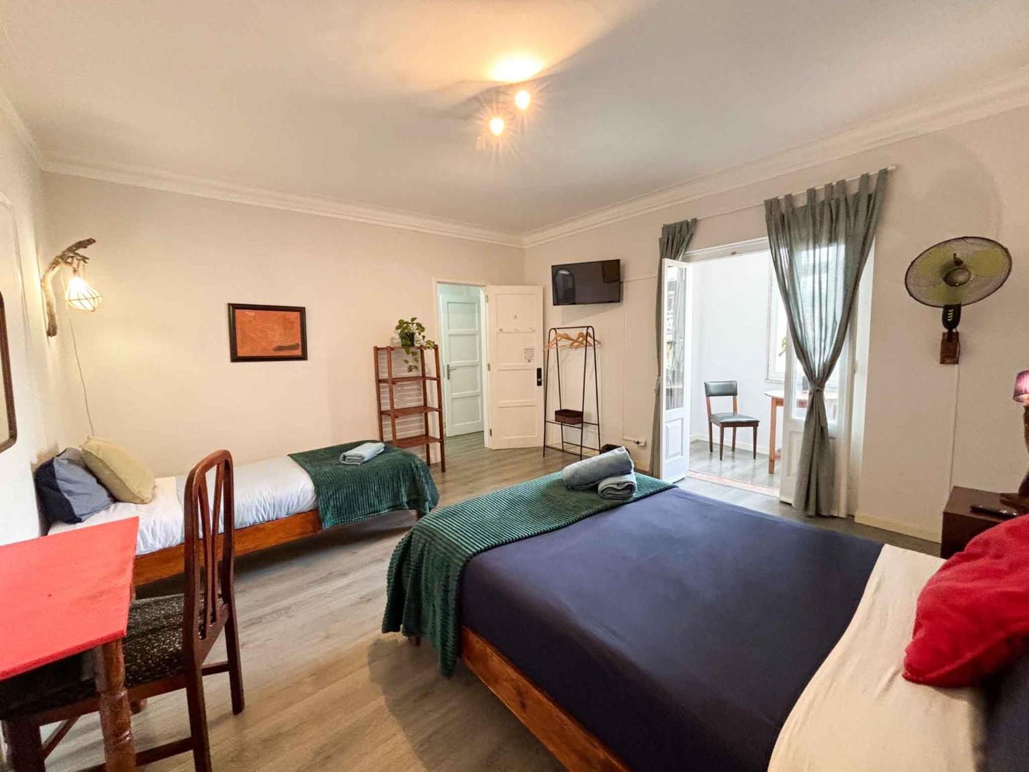 Aquarela Do Tejo Guesthouse 希拉自由镇 外观 照片
