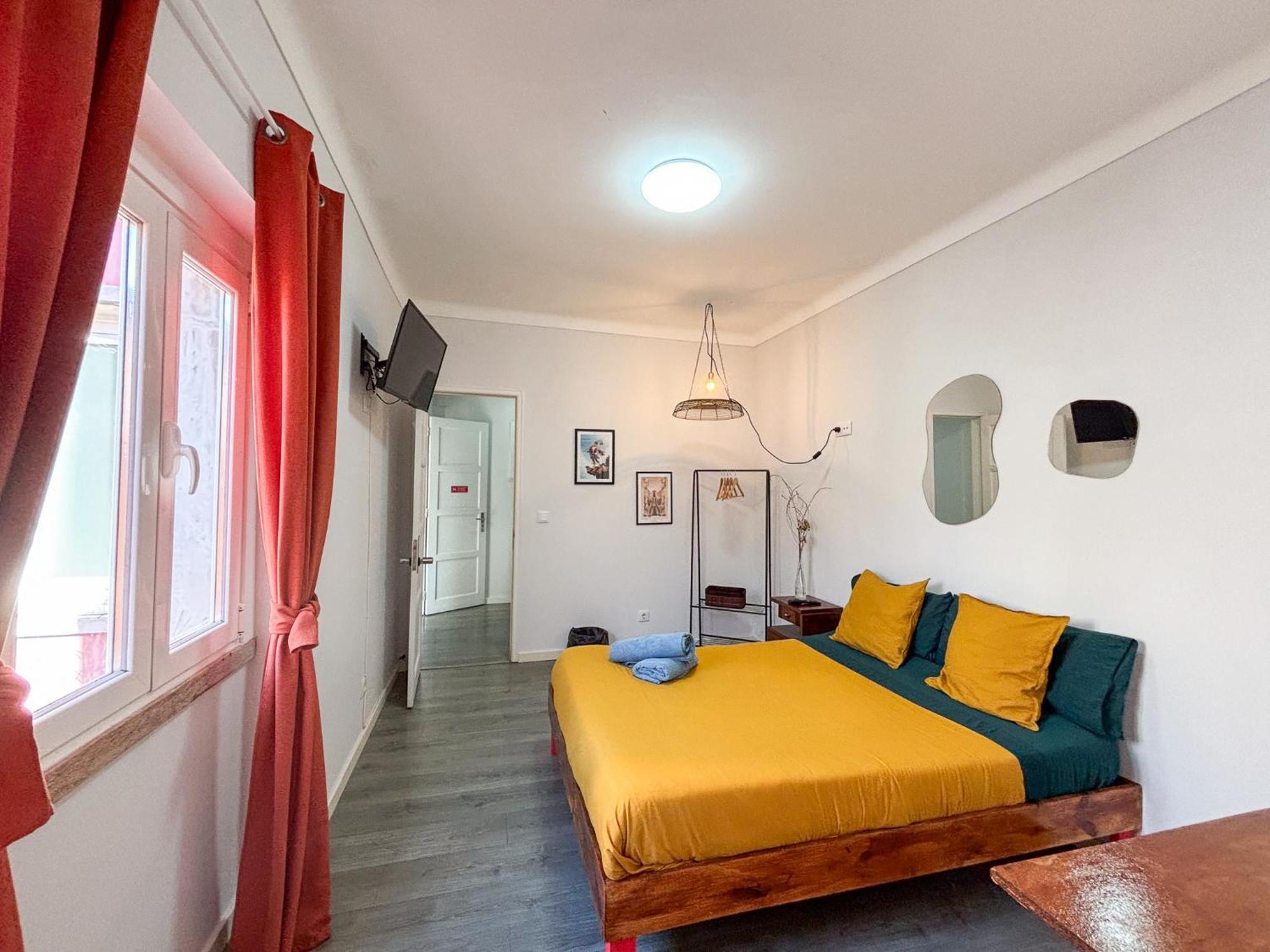 Aquarela Do Tejo Guesthouse 希拉自由镇 外观 照片