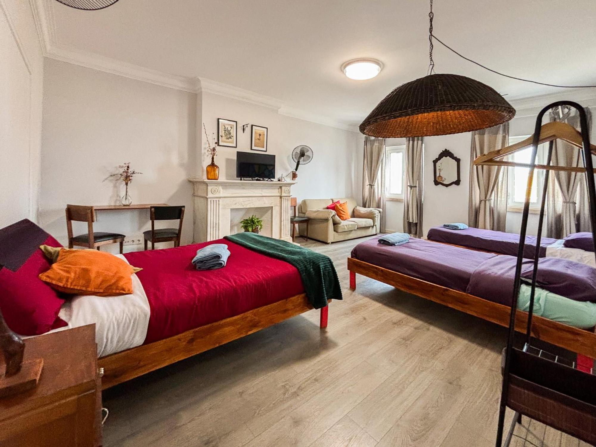 Aquarela Do Tejo Guesthouse 希拉自由镇 外观 照片